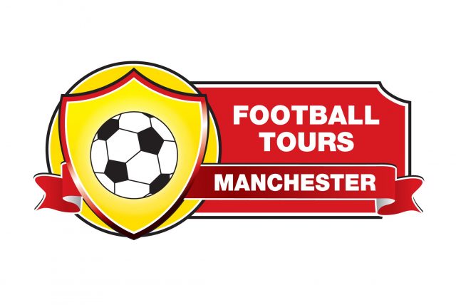Manchester Football Logo LONG
