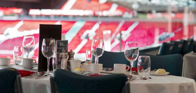 Old Trafford Football Suite © Manchester United Football Club